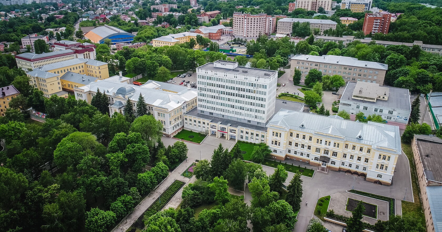 Пензенский государственный университет